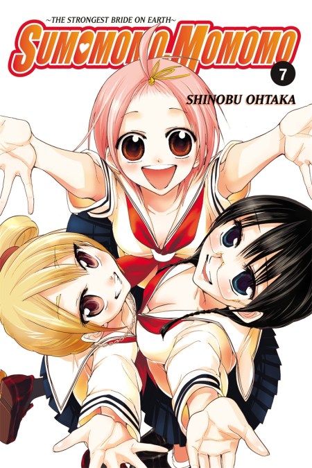 Sumomomo, Momomo: Vol 7