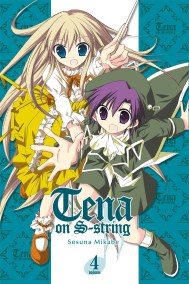 Tena On S-String: Vol 4