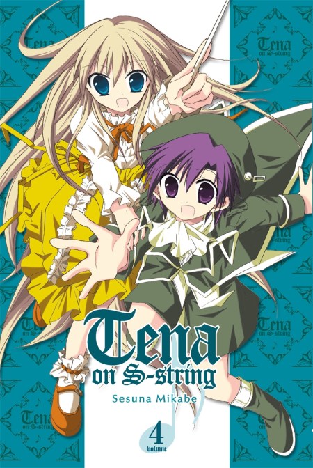 Tena On S-String: Vol 4