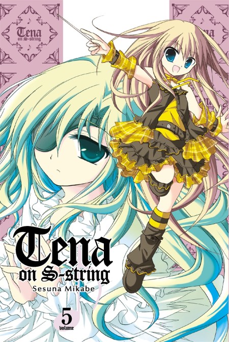 Tena On S-String: Vol 5