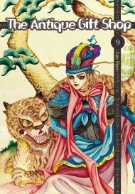The Antique Gift Shop: Vol. 9