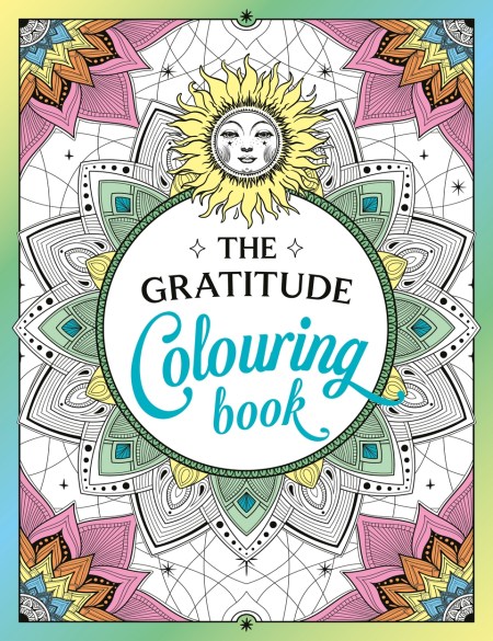The Gratitude Colouring Book