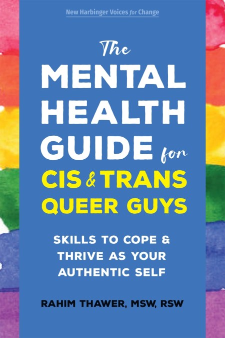The Mental Health Guide for Cis and Trans Queer Guys