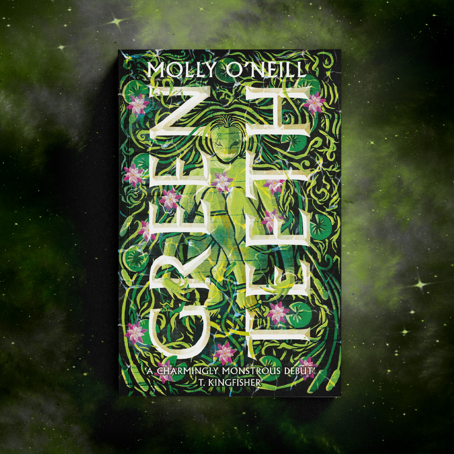 Greenteeth by Molly O'Neill