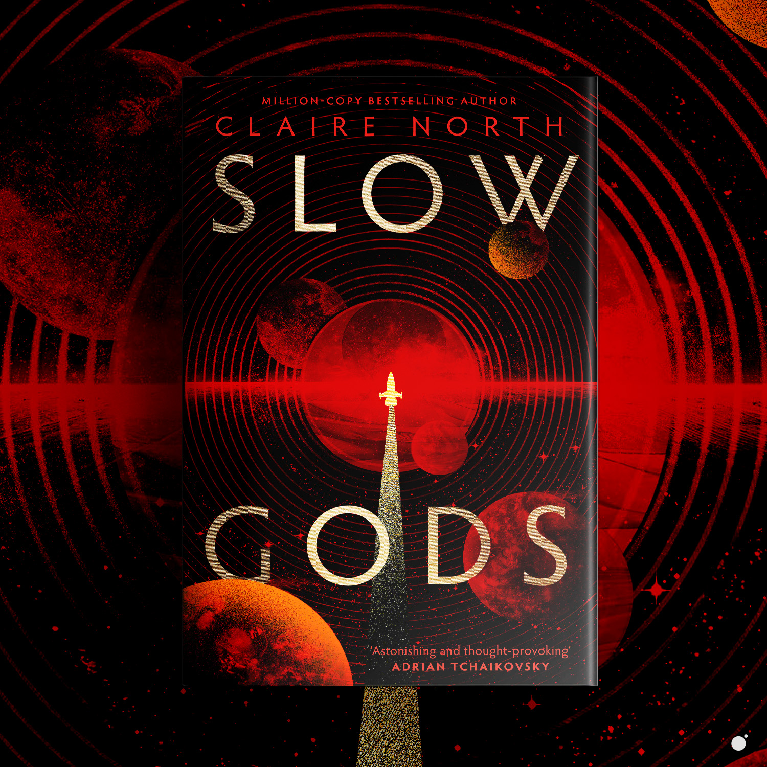 Slow Gods by Claire North