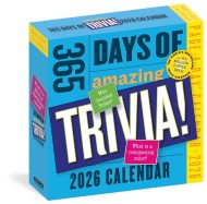 365 Days of Amazing Trivia Page-A-Day® Calendar 2026