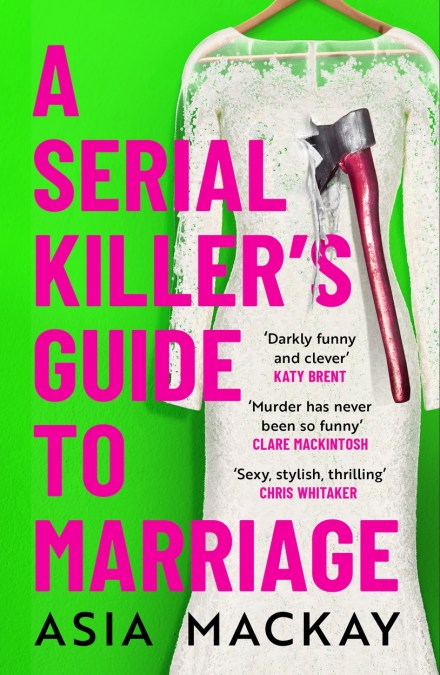 A Serial Killer’s Guide to Marriage
