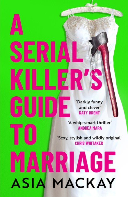 A Serial Killer’s Guide to Marriage
