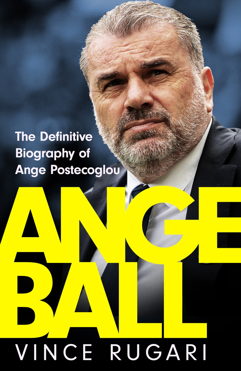Angeball by Vince Rugari | Hachette UK