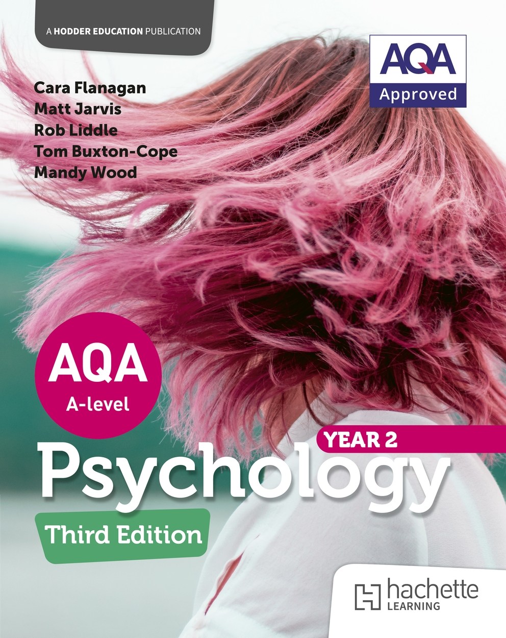 AQA Psychology for A Level: Year 2 Third edition by Cara Flanagan ...