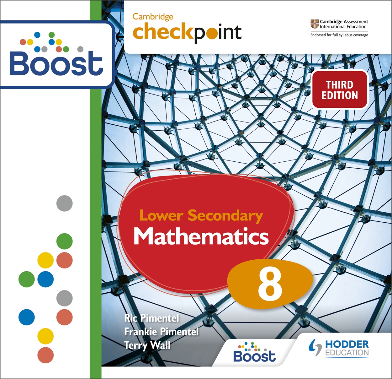 Cambridge Checkpoint Lower Secondary Mathematics Teacher’s Guide 8 with ...