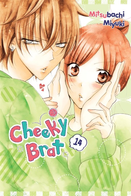 Cheeky Brat, Vol. 14