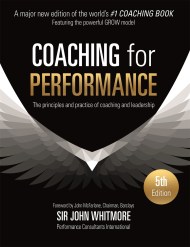 Coaching for Performance, 5th Edition