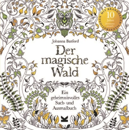 Der magische Wald