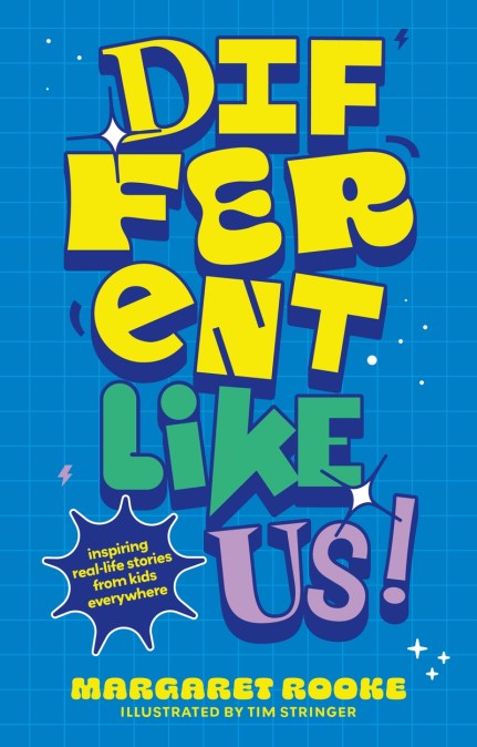 Different Like Us!