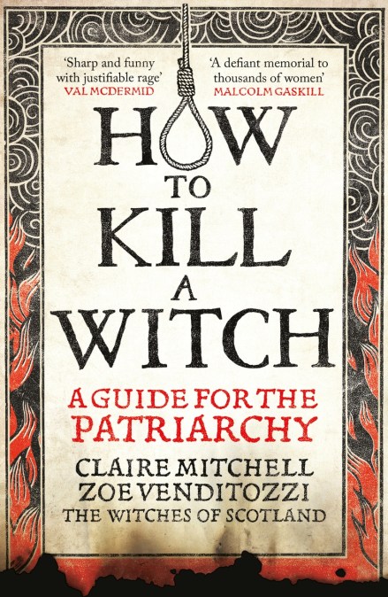 HOW TO KILL A WITCH