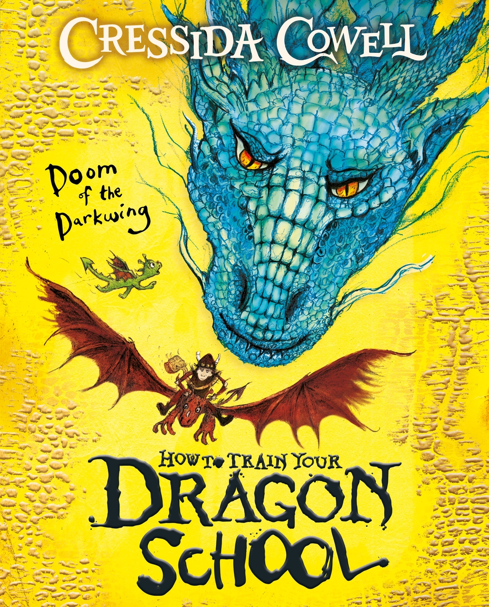 How to Train Your Dragon School: Doom of the Darkwing by Cressida