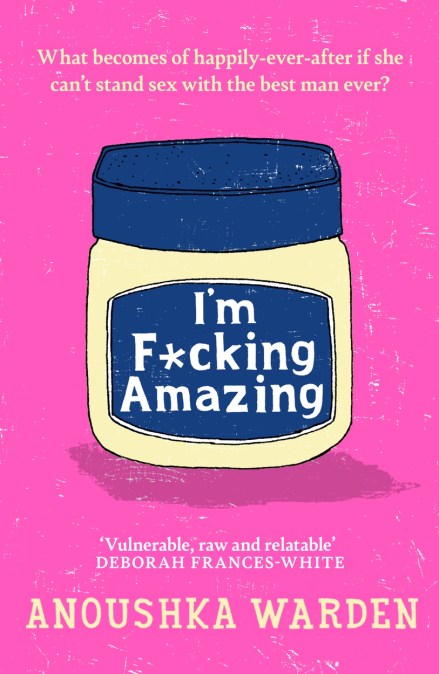 I’m F*cking Amazing