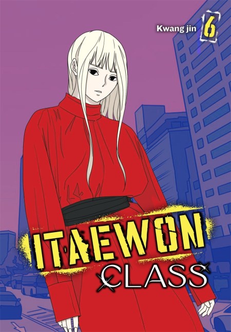 Itaewon Class, Vol. 6