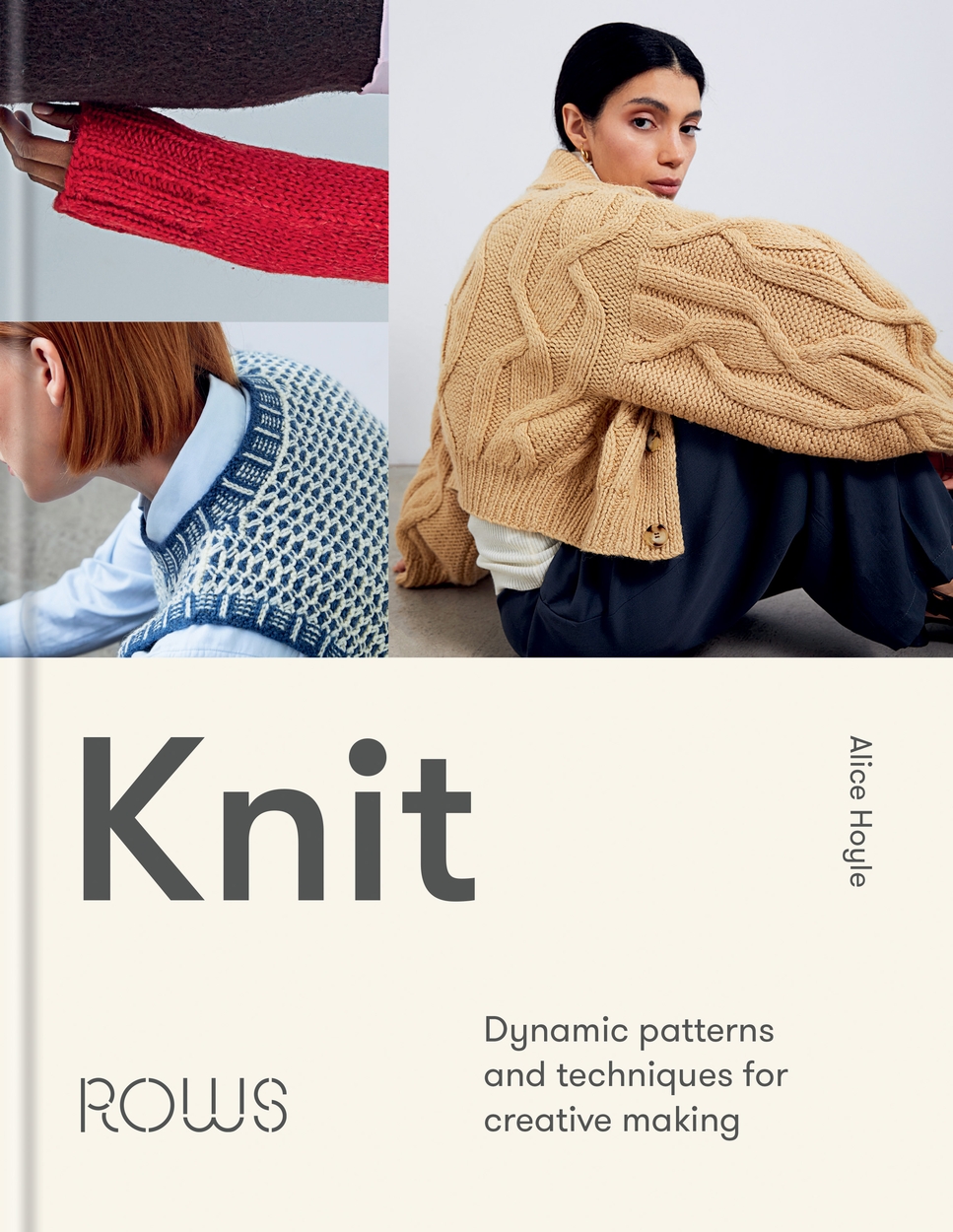 Knit by Alice Hoyle Hachette UK