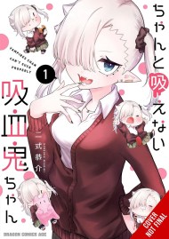 Li’l Miss Vampire Can’t Suck Right, Vol. 1