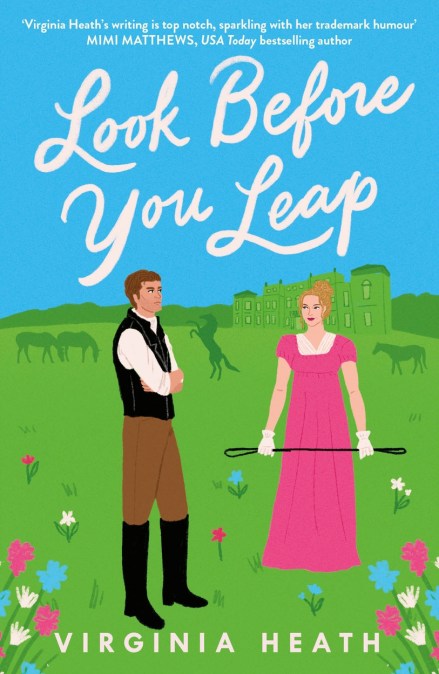 Look Before You Leap
