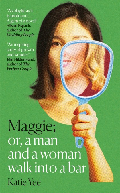 Maggie by Katie Yee | Hachette UK