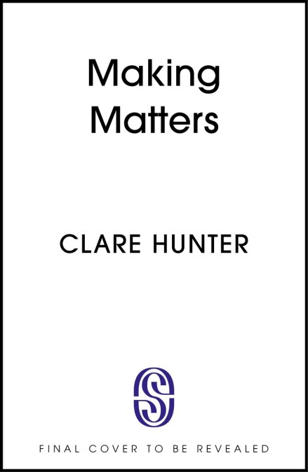 Making Matters