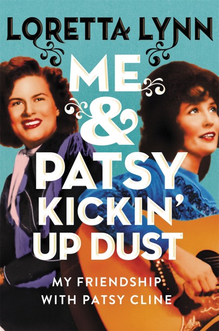 Me & Patsy Kickin’ Up Dust