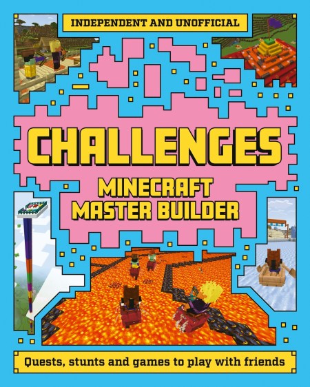 Minecraft Master Builder Challenges