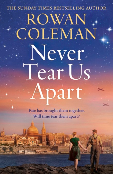 Never Tear Us Apart
