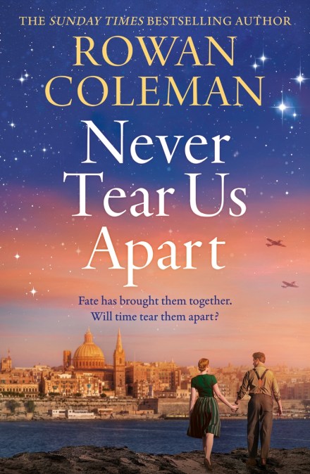 Never Tear Us Apart