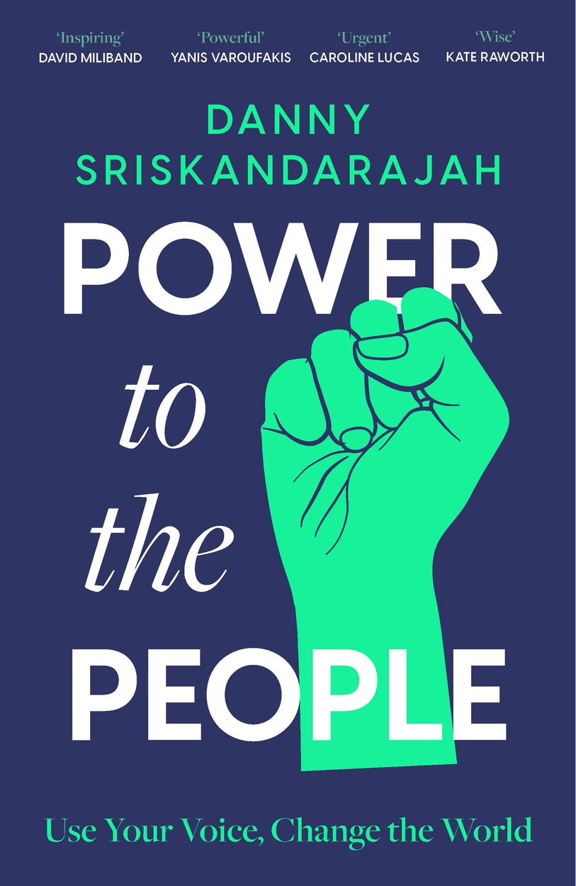 Power to the People by Danny Sriskandarajah Hachette UK