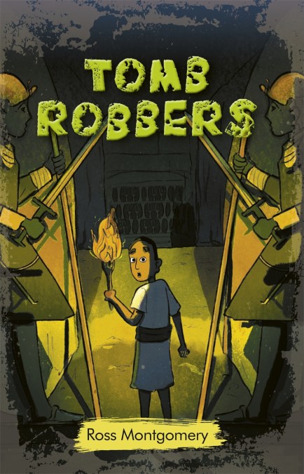 Reading Planet: Astro – Tomb Robbers – Mars/Stars