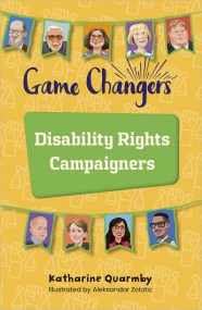 Reading Planet Cosmos – Game Changers: Disability Rights Campaigners: Supernova/Red+