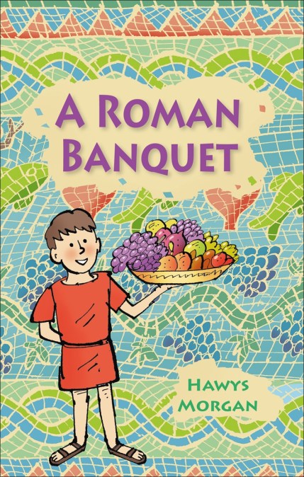 Reading Planet KS2 – A Roman Banquet – Level 3: Venus/Brown band