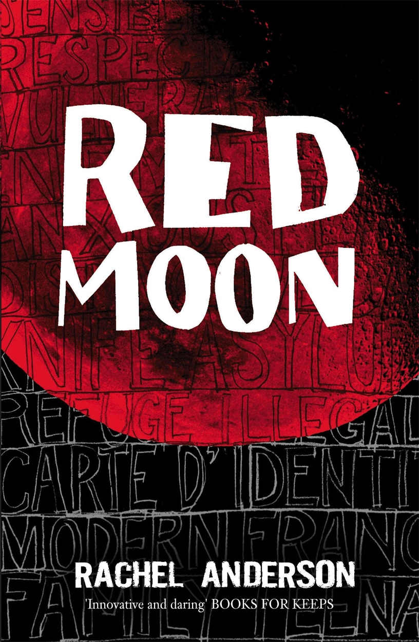 Red Moon by Rachel Anderson | Hachette UK