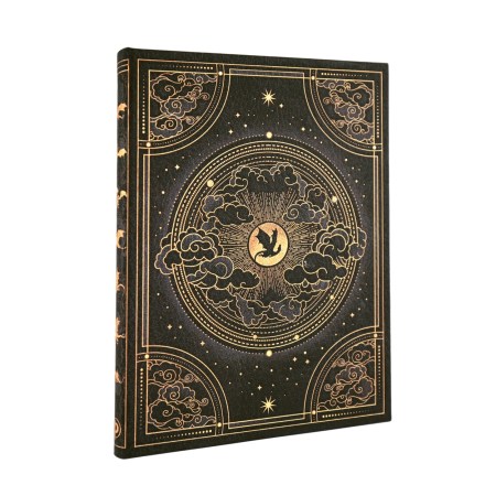 Shadows of Navarre (Fourth Wing) Ultra Unlined Hardcover Journal