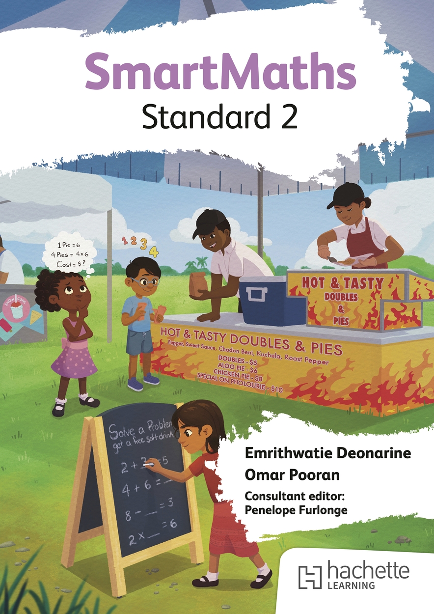 SmartMaths Standard 2 by Omar Pooran | Hachette UK