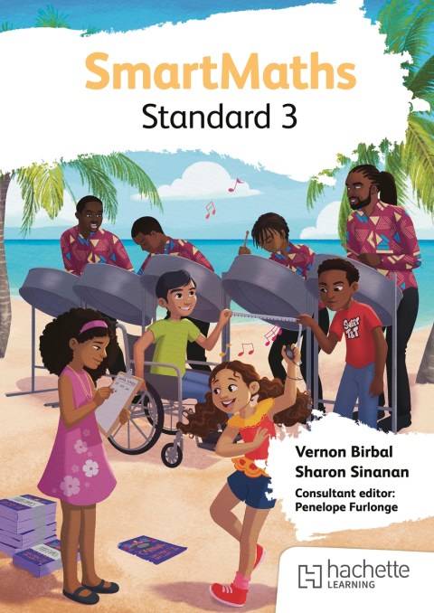 SmartMaths Standard 3