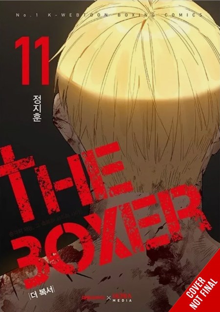 The Boxer, Vol. 11