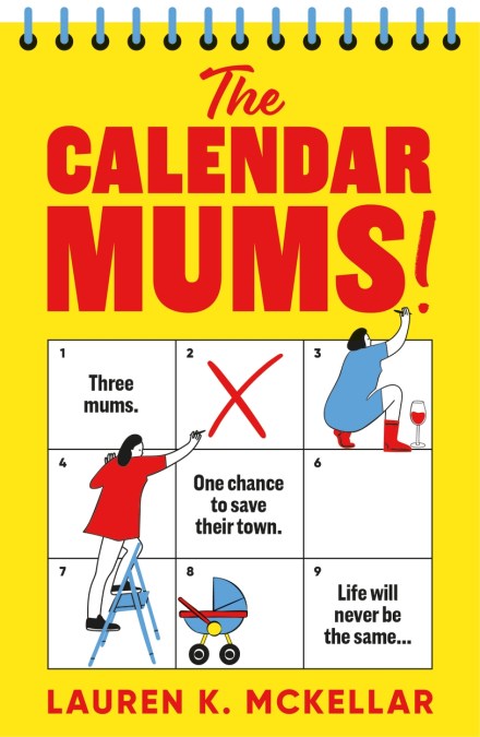 The Calendar Mums