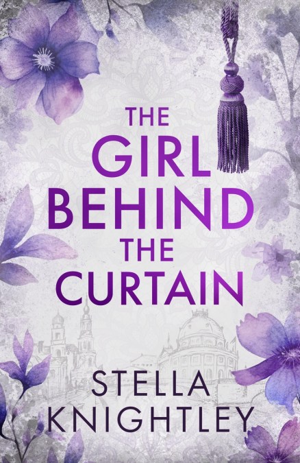 The Girl Behind the Curtain