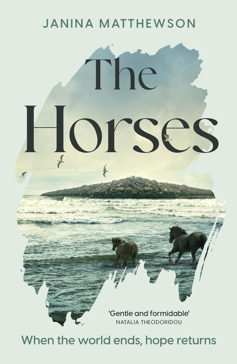 The Horses by Janina Matthewson | Hachette UK