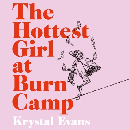 The Hottest Girl at Burn Camp
