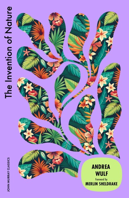 The Invention of Nature