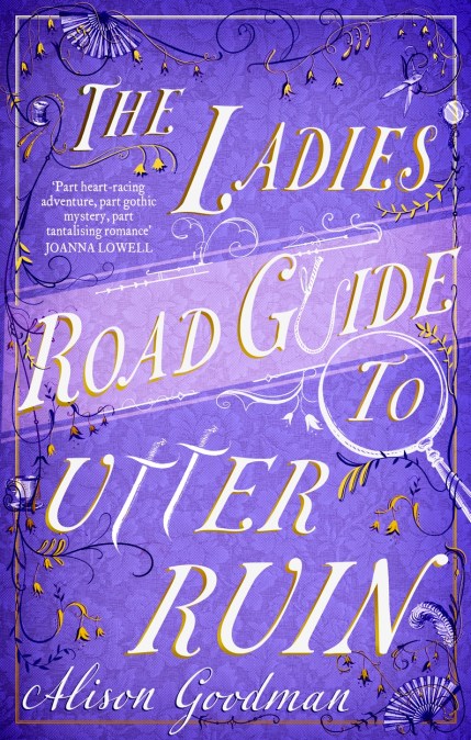 The Ladies Road Guide to Utter Ruin