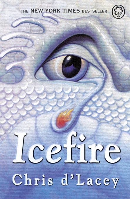 The Last Dragon Chronicles: Icefire