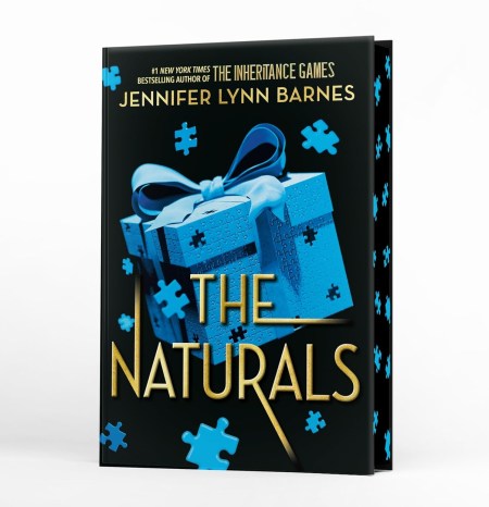 The Naturals: The Naturals, Book 1