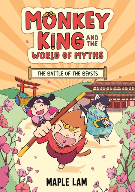 The New Famous Five: The Battle of the Beasts